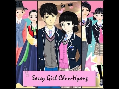 drama korea sassy girl chun hyang full episode sub indo