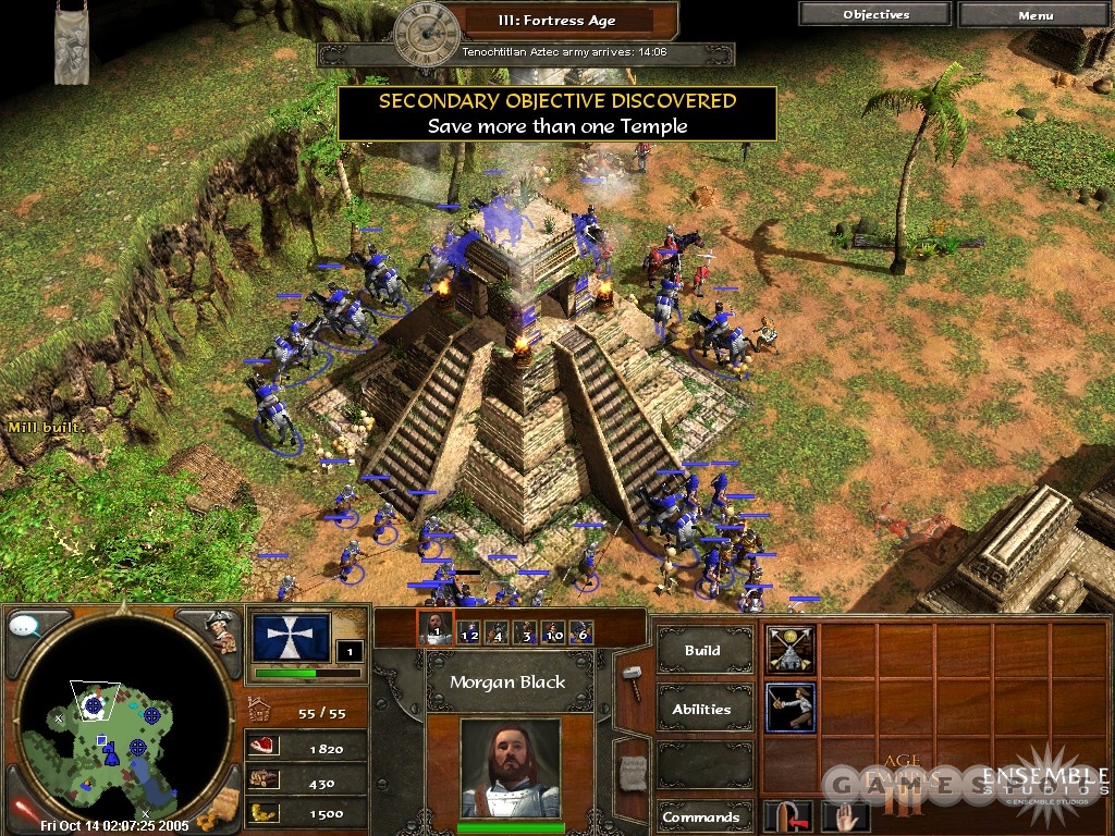 age of empires 3 pc download
